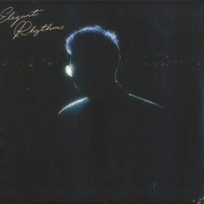Teen Daze — Elegant Rhythms vinyl cover