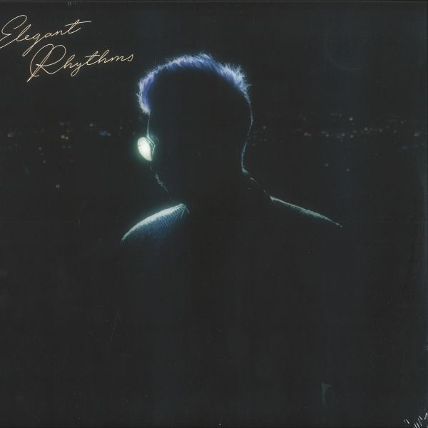 Teen Daze — Elegant Rhythms vinyl cover