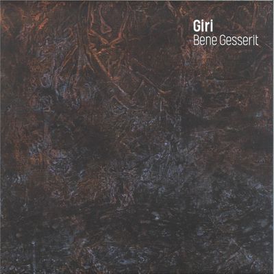 Giri — Bene Gesserit vinyl cover