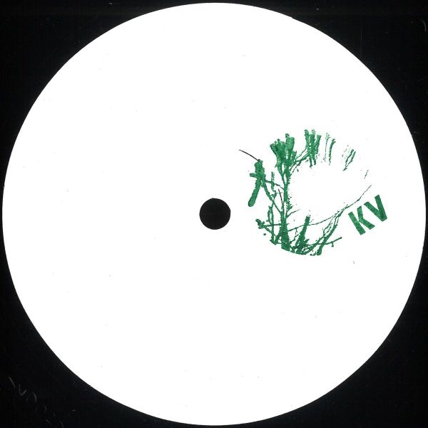 Pod, Edward Richards — Temporal Loop Transcendance w/ Pugilist Remix vinyl cover