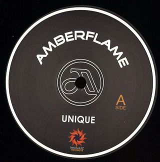 Amberflame — Unique vinyl cover