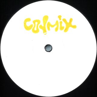Geo Taguchi — COY 005 vinyl cover