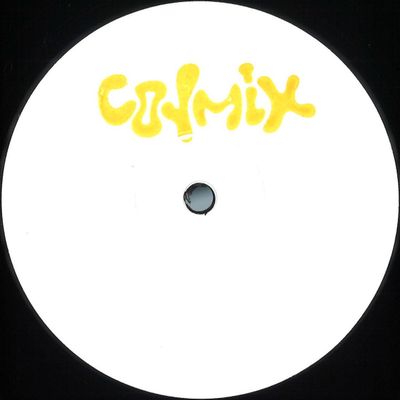 Geo Taguchi — COY 005 vinyl cover