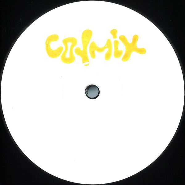 Geo Taguchi — COY 005 vinyl cover