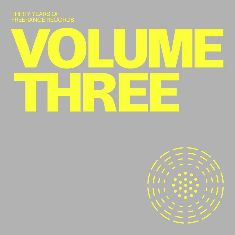 Various — 30 Years of Freerange Part Three vinyl cover