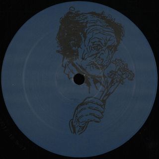 Beau Wanzer — UNITITLED vinyl cover