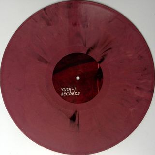 Star_Dub, Gradient, Tm Shuffle — Split Dubs Vol 2 LP vinyl cover