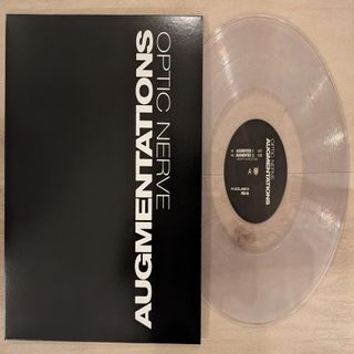 Optic Nerve — Augmentations vinyl cover