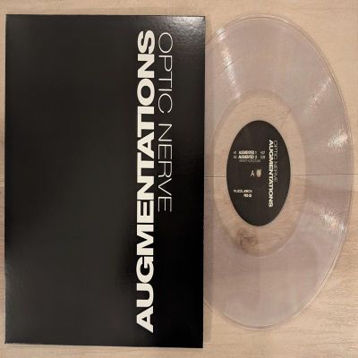 Optic Nerve — Augmentations vinyl cover