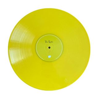 Rico Puestel — VIBE EP (Limited Edition) vinyl cover