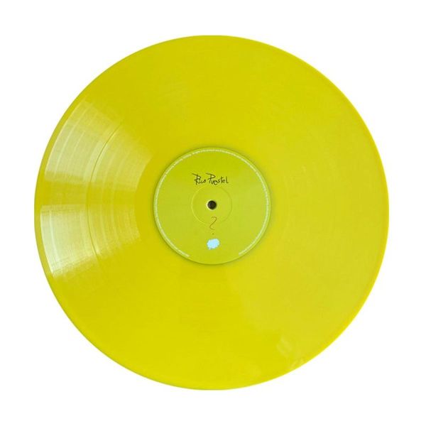 Rico Puestel — VIBE EP (Limited Edition) vinyl cover