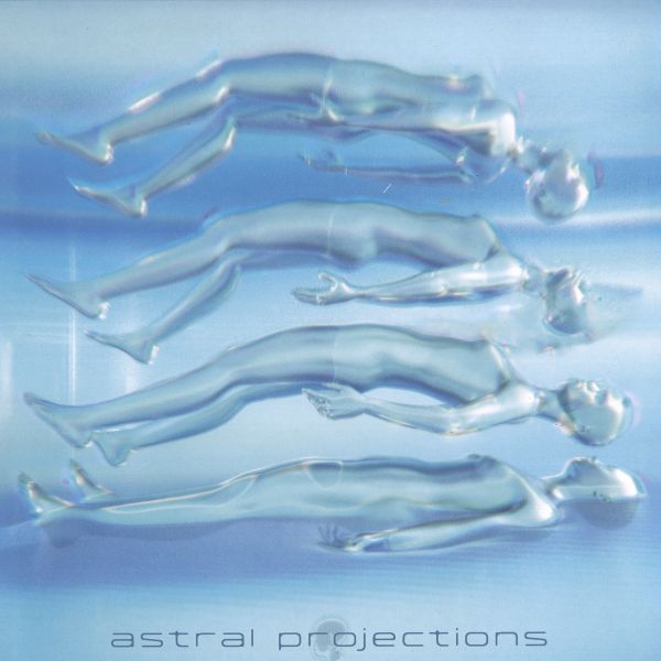 Various — Astral Projections vinyl cover