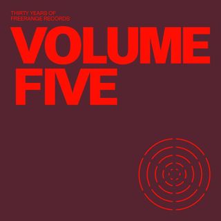 Various — 30 Years of Freerange Volume Five vinyl cover
