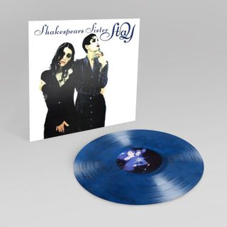 Shakespears Sister — Stay vinyl cover