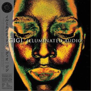 Gigi — Illuminated Audio (2x12") vinyl cover