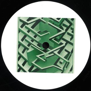DJ PT — 1TAKE vinyl cover