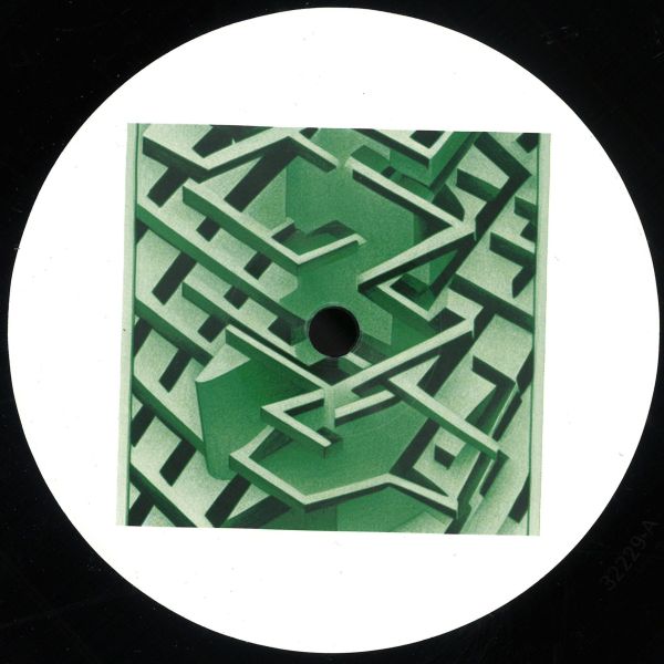 DJ PT — 1TAKE vinyl cover