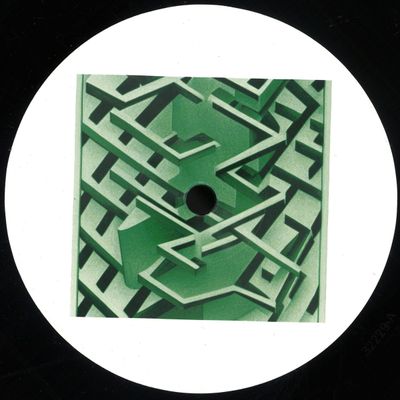 DJ PT — 1TAKE vinyl cover
