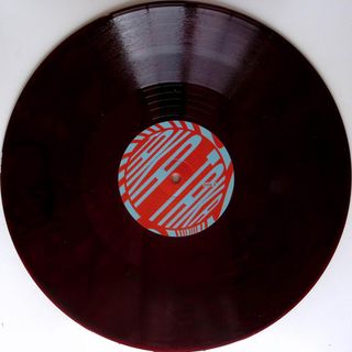 Kolhida — Tavisupleba EP vinyl cover