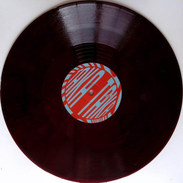 Kolhida — Tavisupleba EP vinyl cover