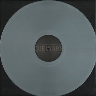 Gunjack — Dubwars Sessions Vol 1 vinyl cover