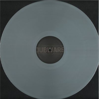 Gunjack — Dubwars Sessions Vol 1 vinyl cover