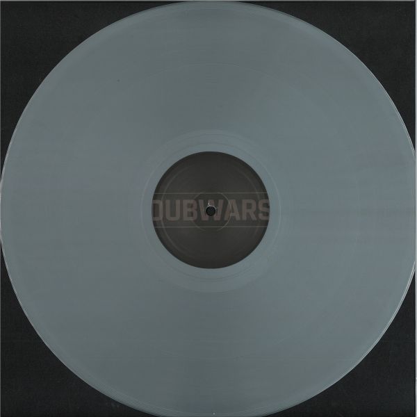 Gunjack — Dubwars Sessions Vol 1 vinyl cover
