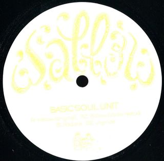 Basic Soul Unit — Wallow vinyl cover