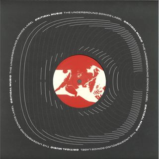 Kasra — Ski Mask EP vinyl cover