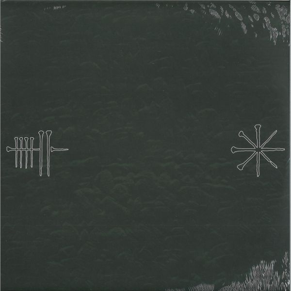 Magna Pia — QUT 2x12" vinyl cover