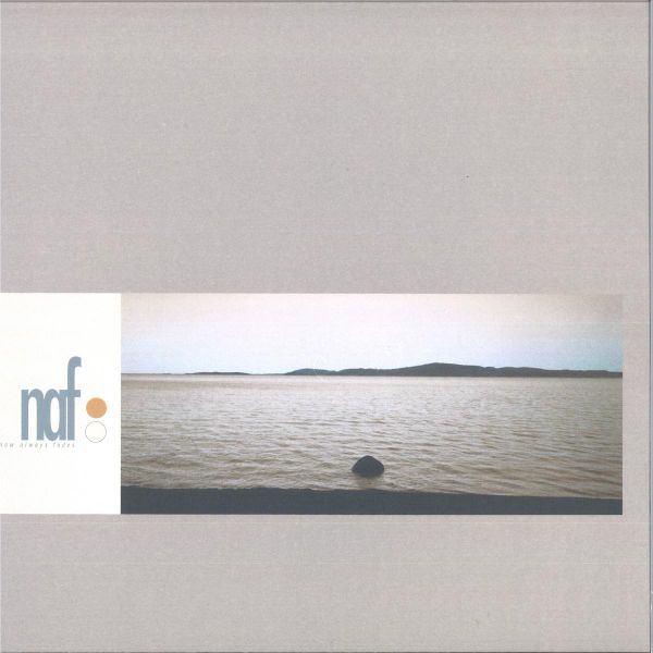 Now Always Fades — Into The Doldrums vinyl cover