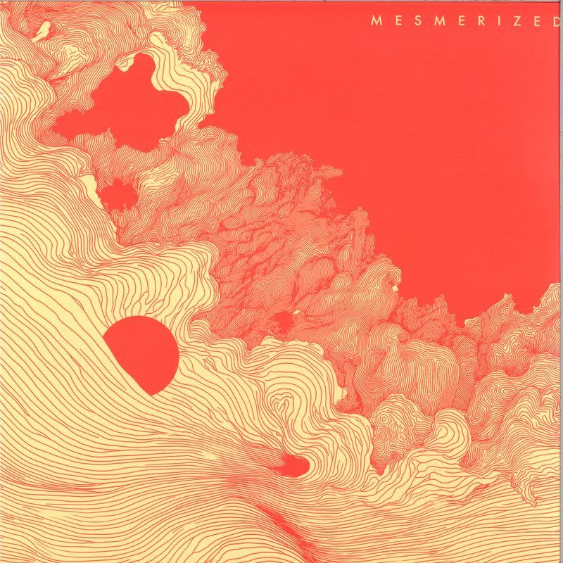 Monolink — Mesmerized vinyl cover