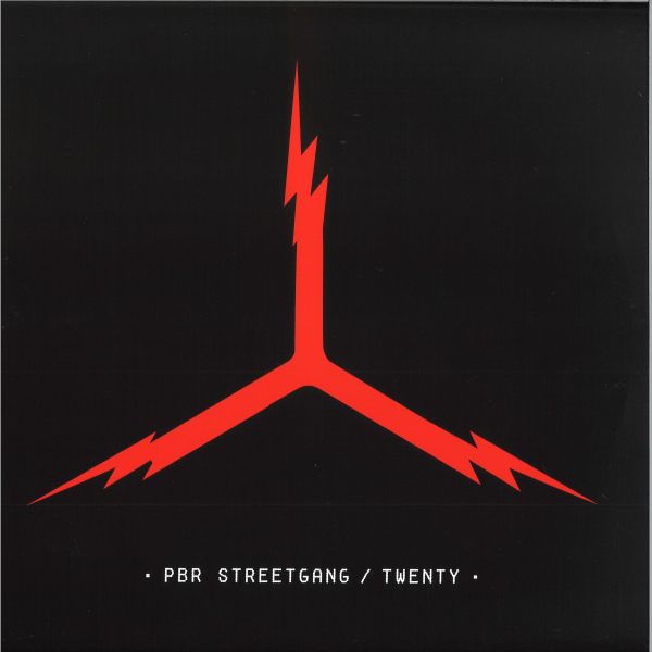 Pbr Streetgang, Various Artists — PBR 20 LP 2x12" vinyl cover