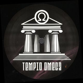 Tensal — Secret Creatures vinyl cover