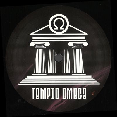 Tensal — Secret Creatures vinyl cover
