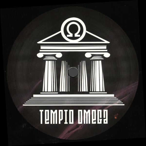 Tensal — Secret Creatures vinyl cover