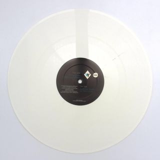 Solowg — Self Control vinyl cover