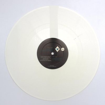 Solowg — Self Control vinyl cover