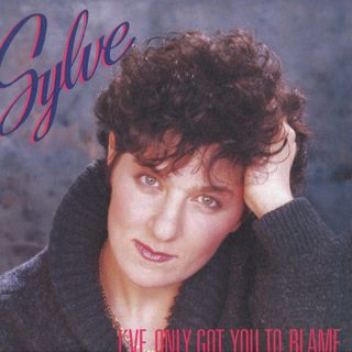 Sylve — I’ve Only You To Blame vinyl cover