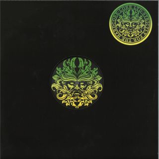 Eusebeia — One Love vinyl cover
