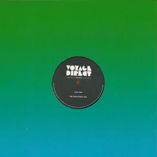 Magnesii — Vd Jam #1 vinyl cover