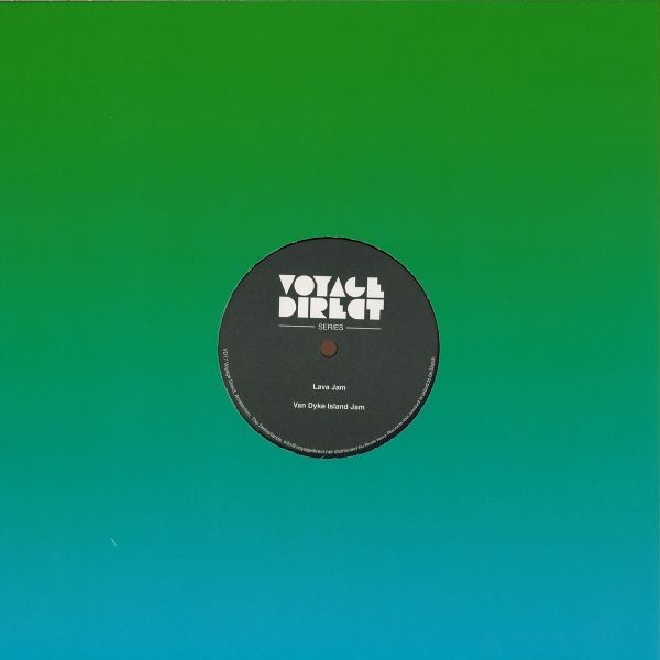 Magnesii — Vd Jam #1 vinyl cover
