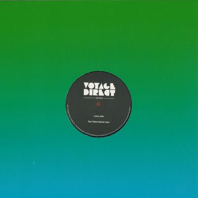 Magnesii — Vd Jam #1 vinyl cover