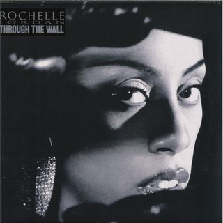 Rochelle Jordan — Through The Wall 2x12" vinyl cover