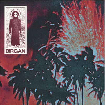 Birgan — Echoes Across Realm A Percussive Journey EP vinyl cover
