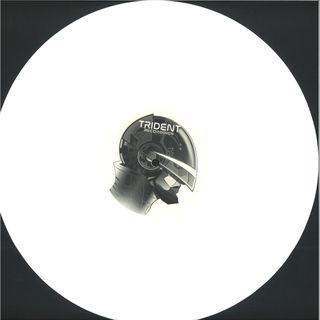 Deltamaxx, O En One — Redundant Systems 2x12" vinyl cover