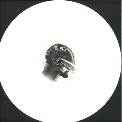 Deltamaxx, O En One — Redundant Systems 2x12" vinyl cover