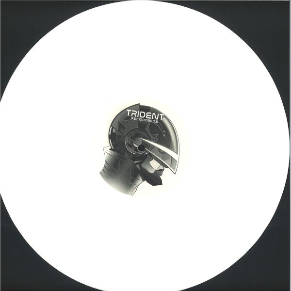 Deltamaxx, O En One — Redundant Systems 2x12" vinyl cover