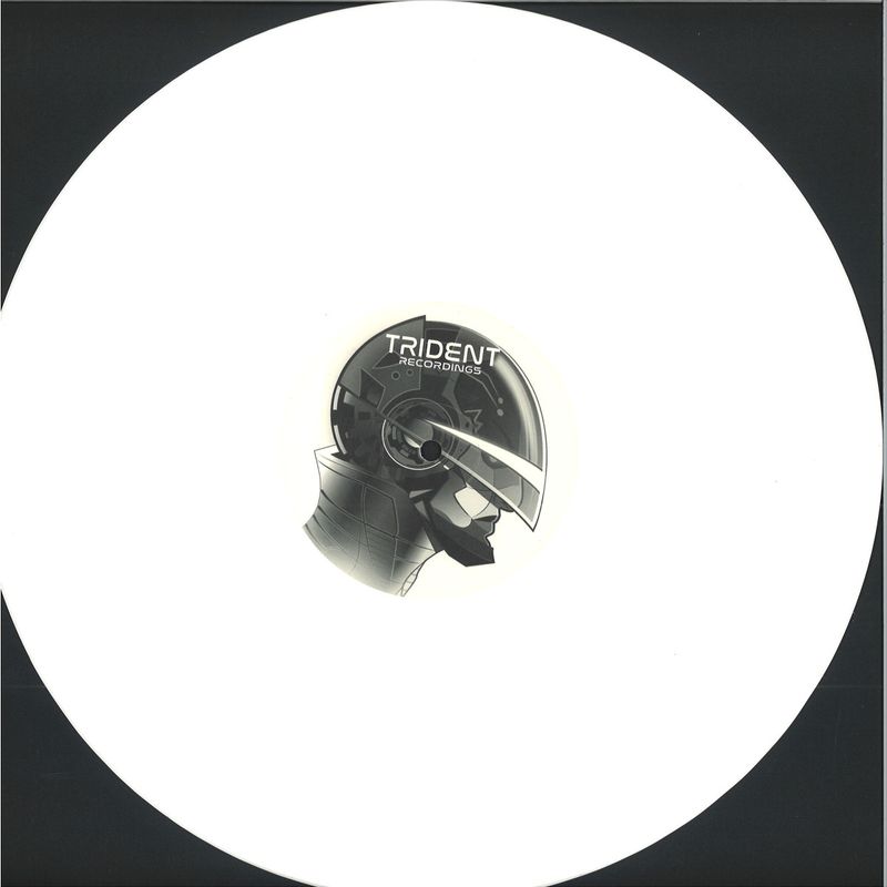 Deltamaxx, O En One — Redundant Systems 2x12" vinyl cover