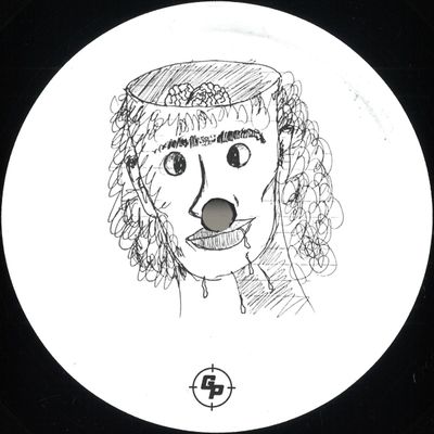 Kurilo — Don't Play The Movie EP vinyl cover
